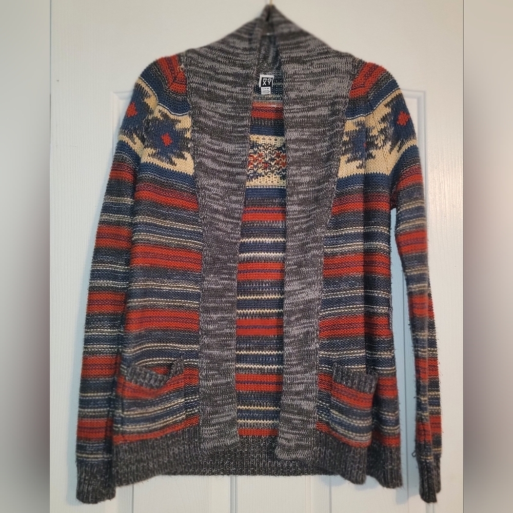 Roxy Aztec Cardigan